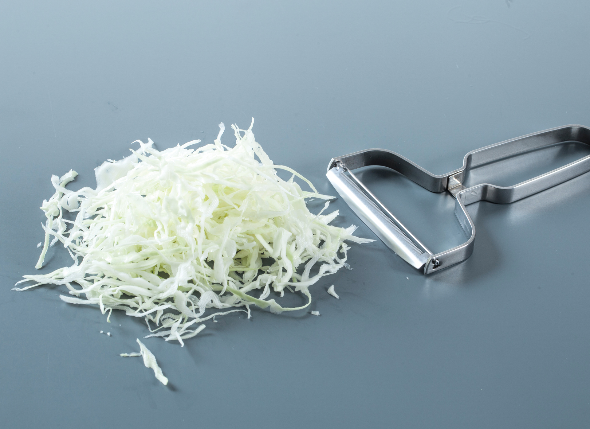 Killer peeler Stainless Steel Giga Peeler