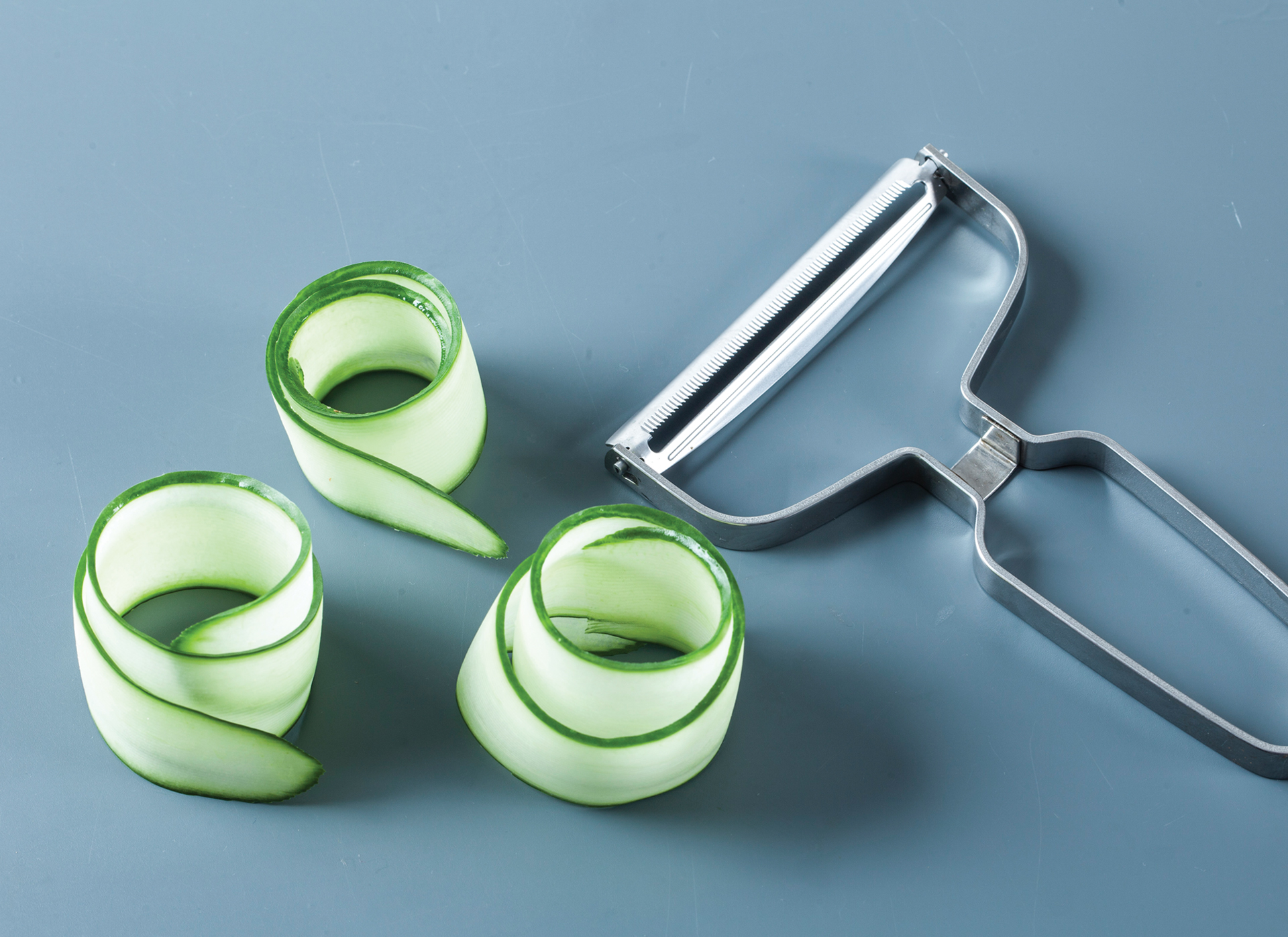 Killer peeler Stainless Steel Giga Peeler