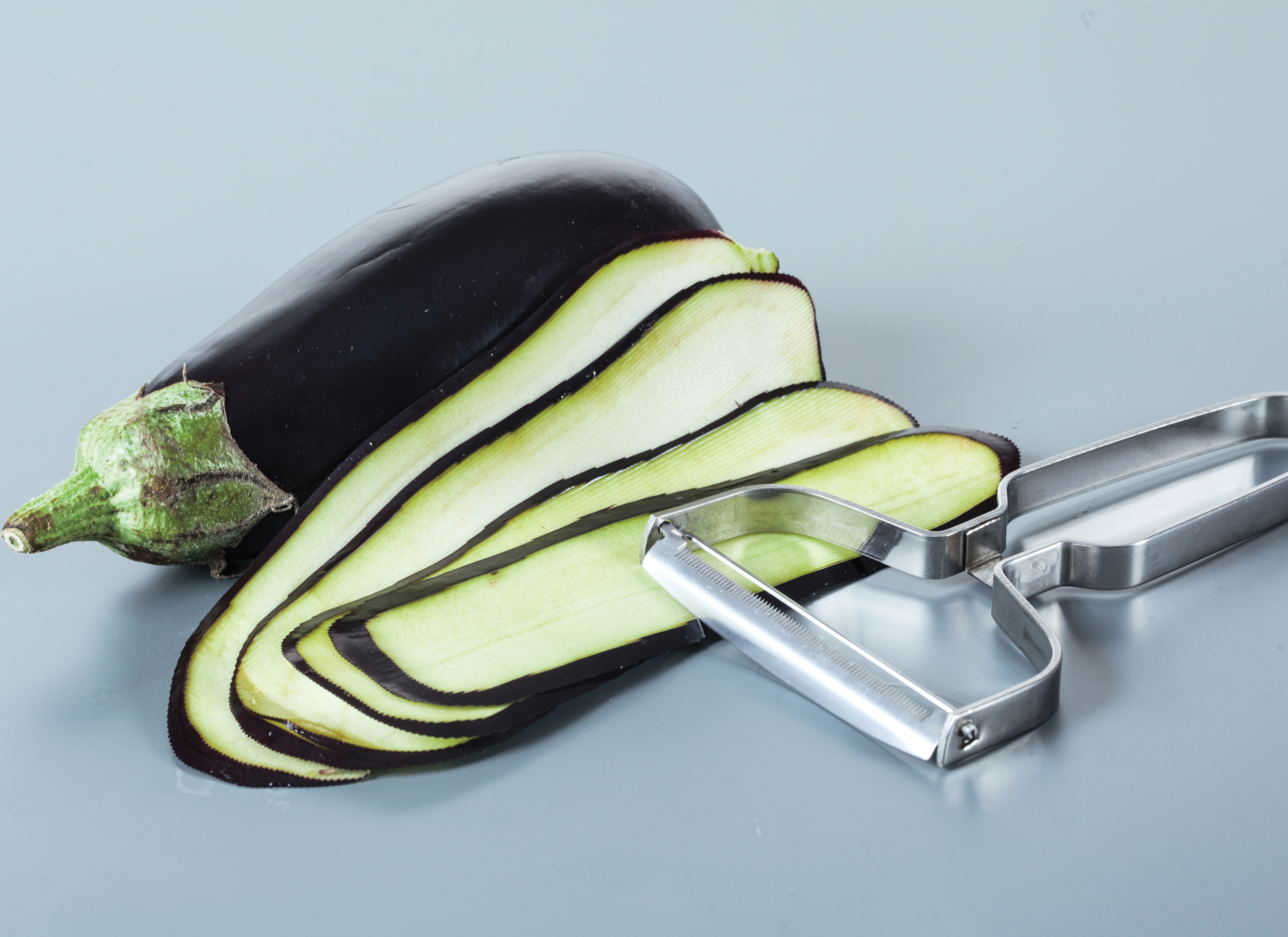 Killer peeler Stainless Steel Giga Peeler