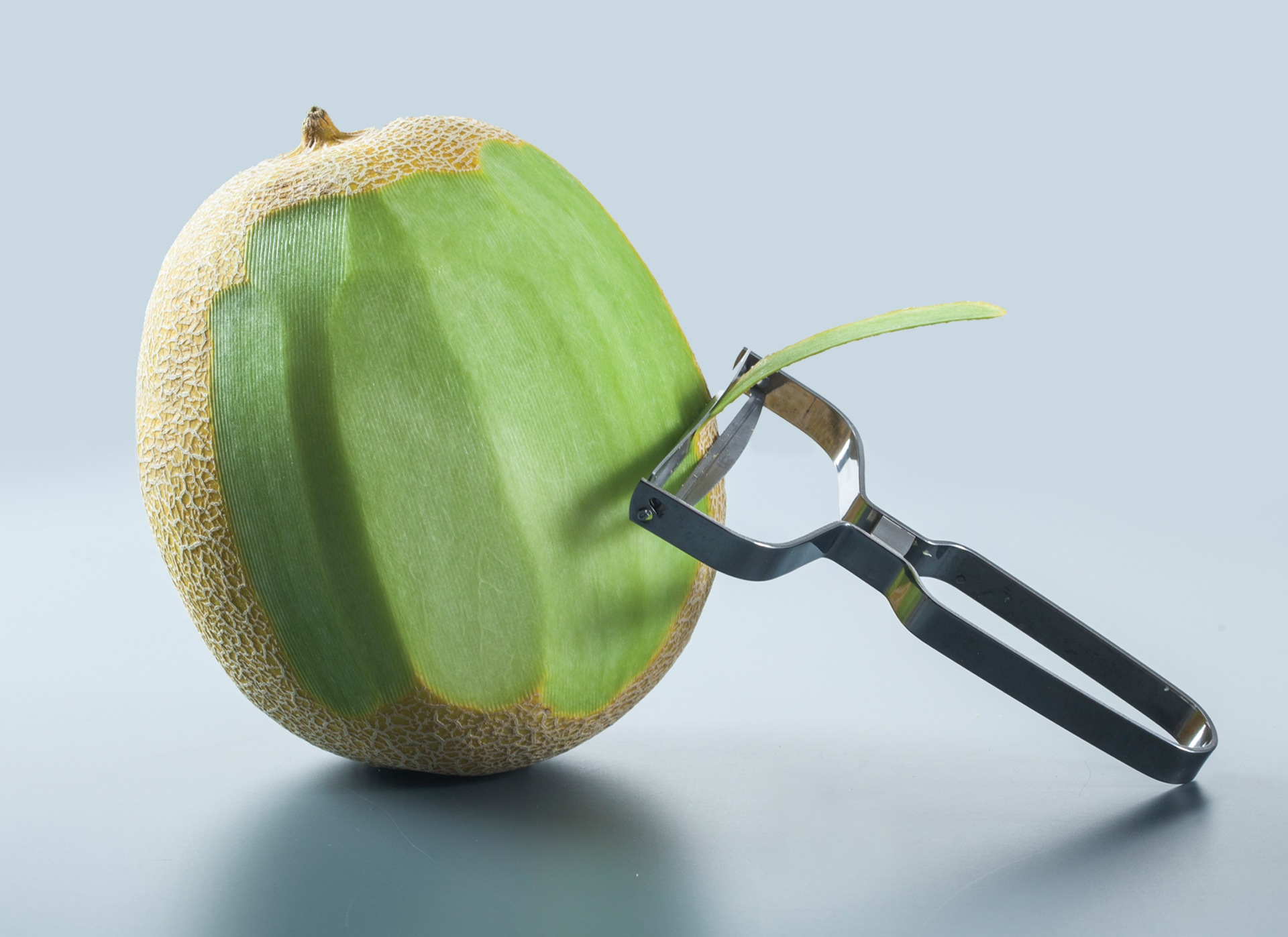 Killer peeler Stainless Steel Giga Peeler