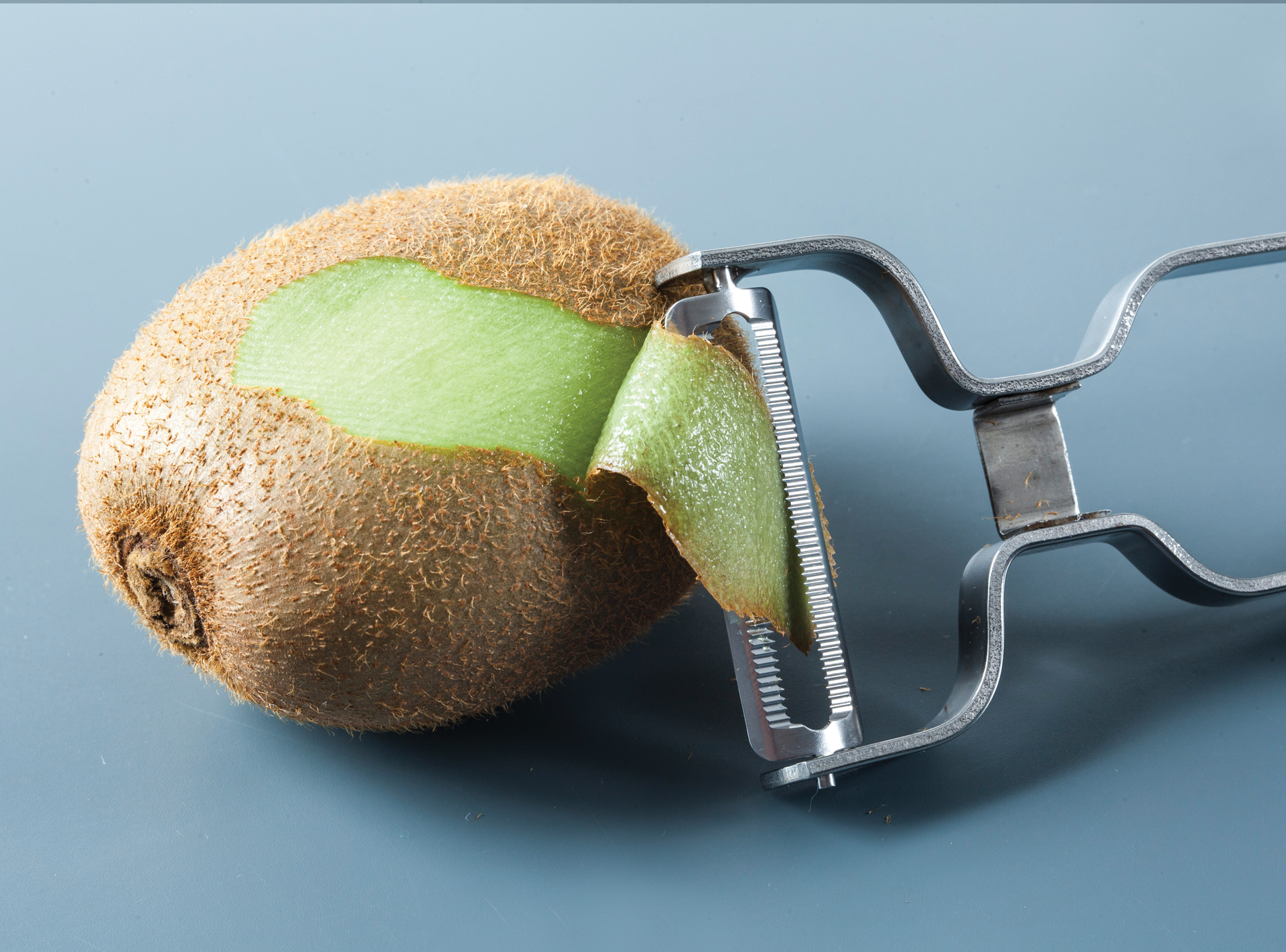 Killer peeler Stainless Steel Serrated Peeler