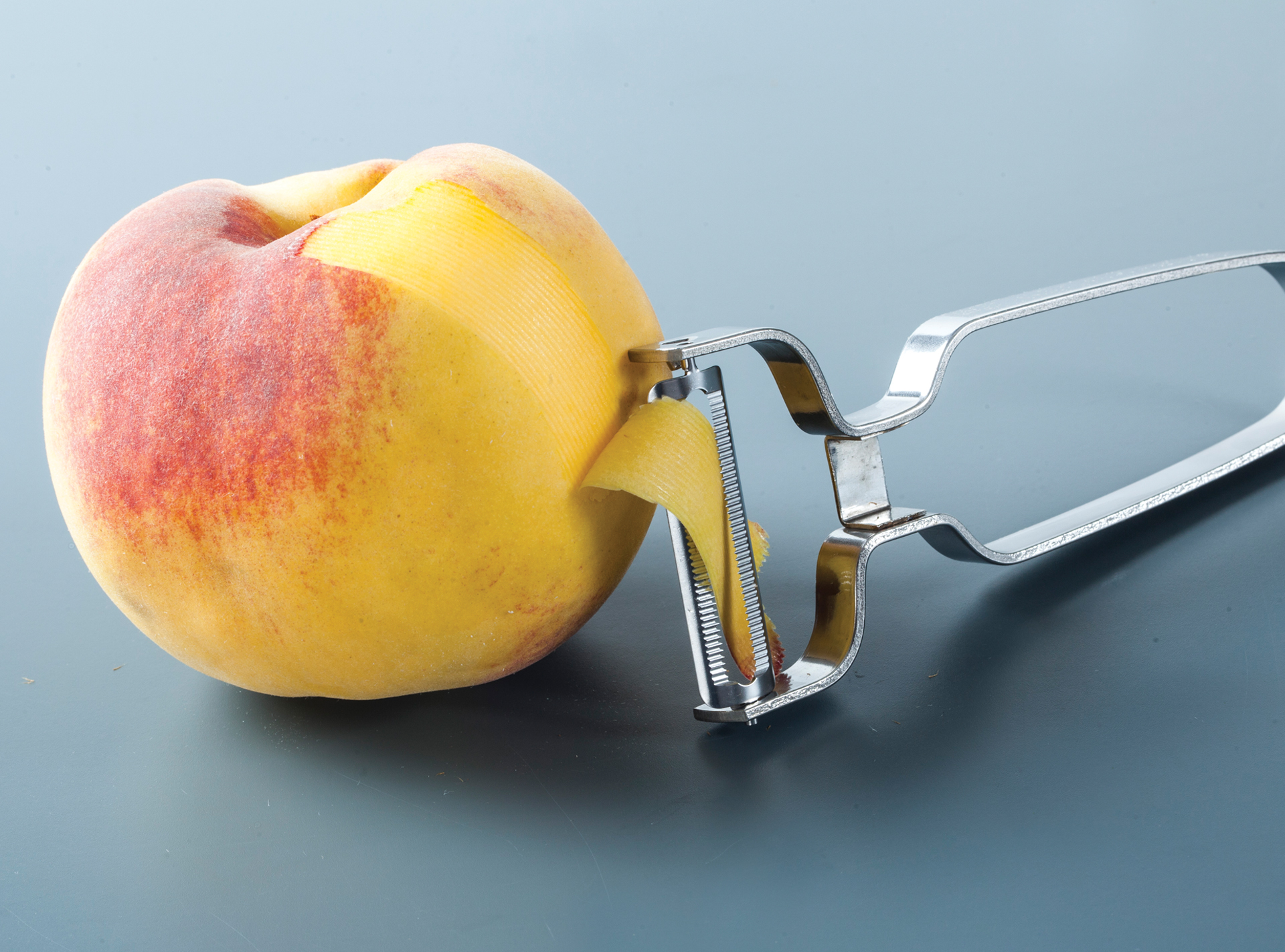 Killer peeler Stainless Steel Serrated Peeler