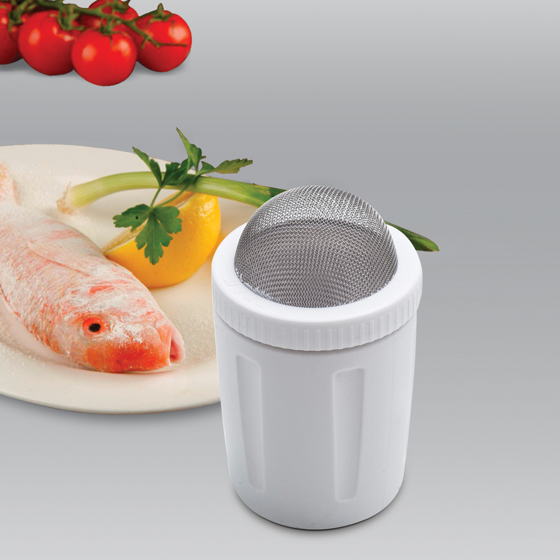 Powder Shaker