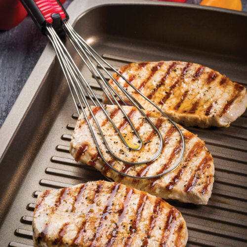Foodie BBQ Tongs