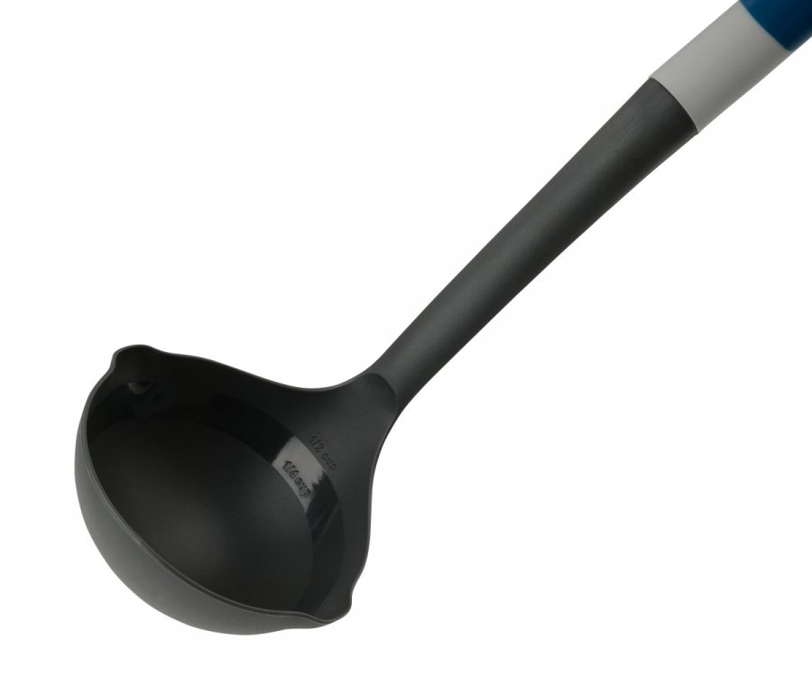 Κουτάλα Σούπας – μεζούρα 34cm Tasty - Image 7